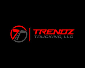 Logo Design by GetLogo for Trendz Trucking LLC | Design: #28455910
