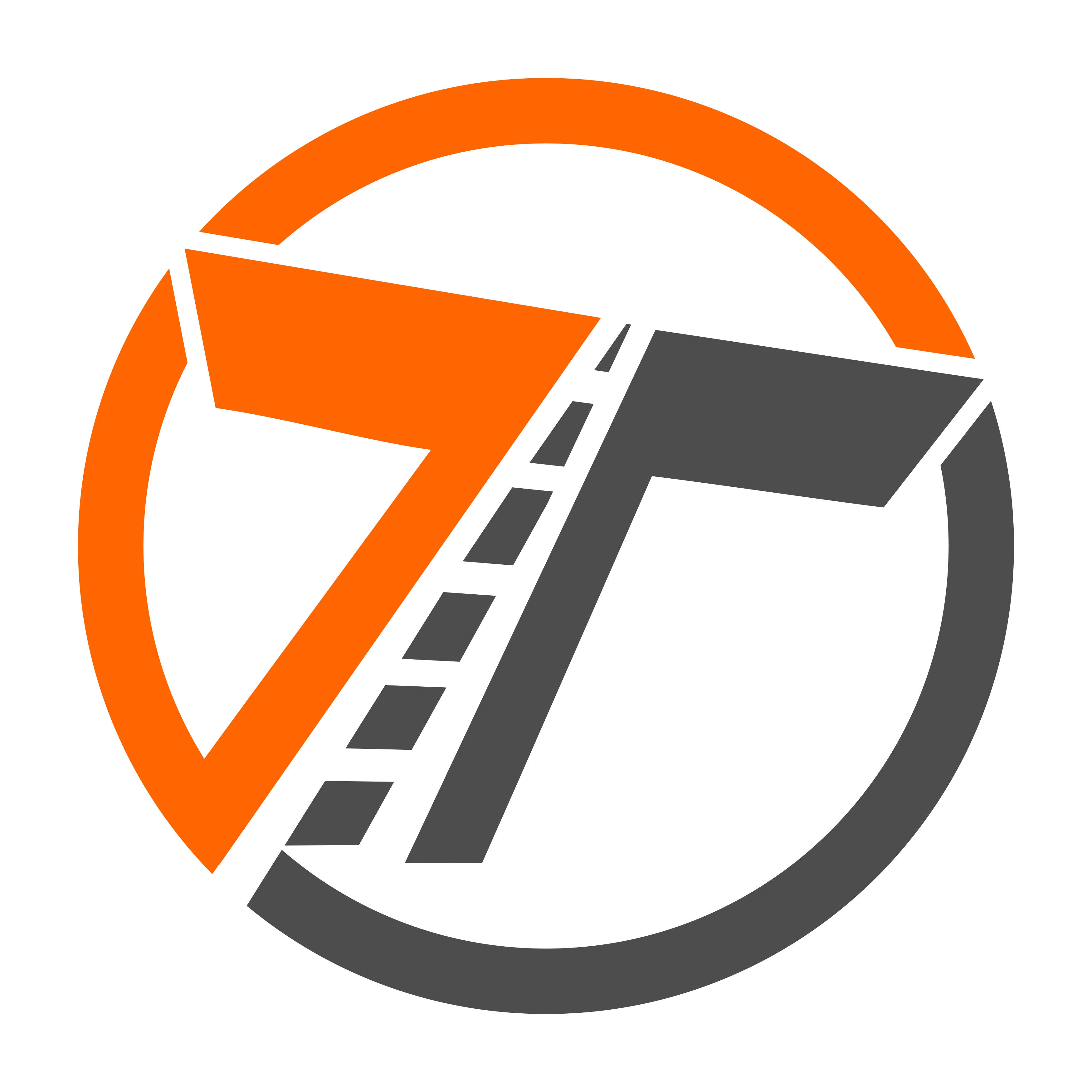 Logo Design by GetLogo for Trendz Trucking LLC | Design #28485644