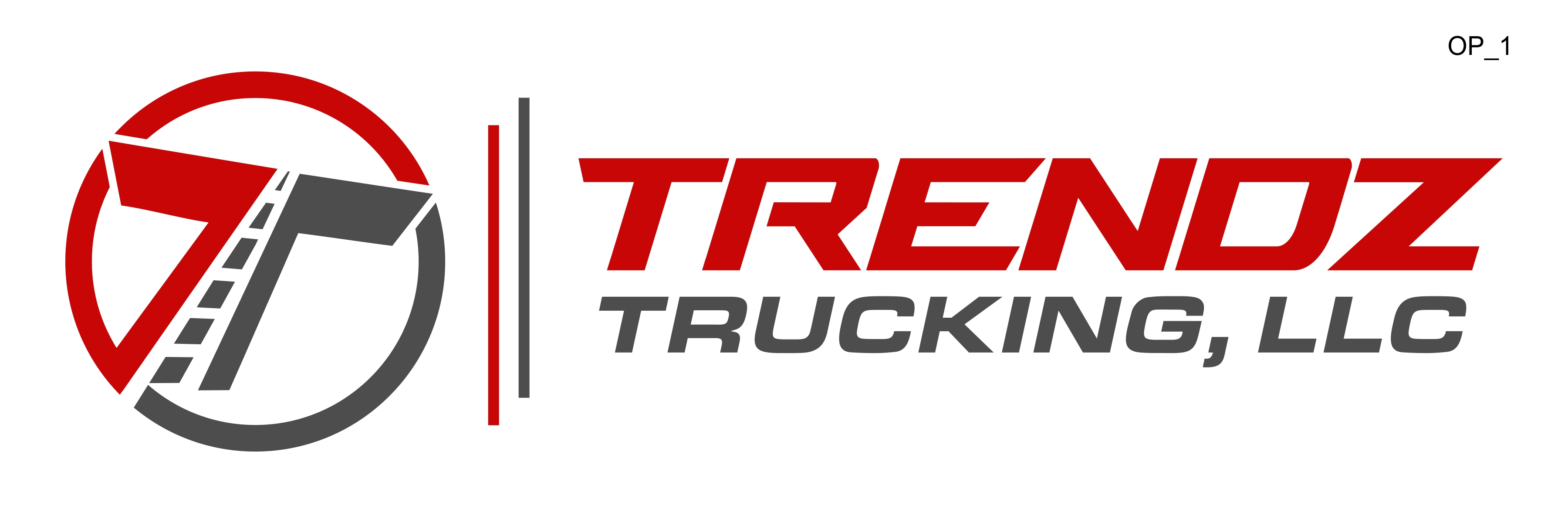 Logo Design by GetLogo for Trendz Trucking LLC | Design #28485679