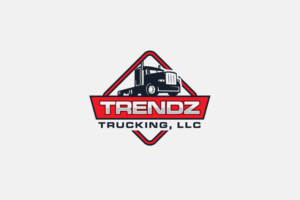 Trendz Trucking, LLC | Logo Design by ideaz2050