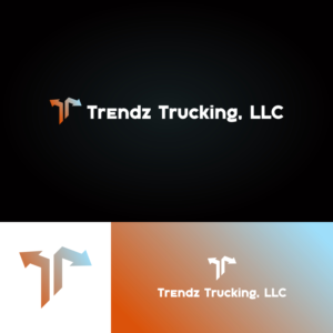 Diseño de Logo por MiraUkraine para Trendz Trucking LLC | Diseño: #28441306