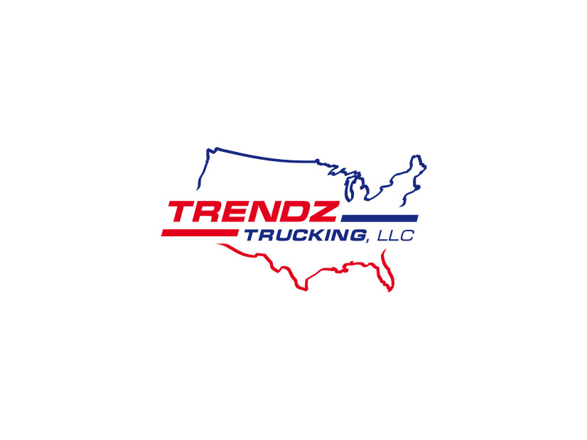 Diseño de Logo por Atvento Graphics para Trendz Trucking LLC | Diseño #28432838