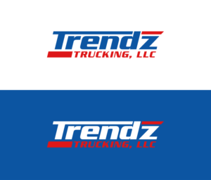 Logo Design by Soonia for Trendz Trucking LLC | Design: #28426628