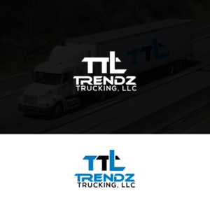 Diseño de Logo por Ayub Zafar para Trendz Trucking LLC | Diseño: #28428570