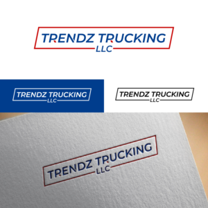 Diseño de Logo por Ayub Zafar para Trendz Trucking LLC | Diseño: #28428572
