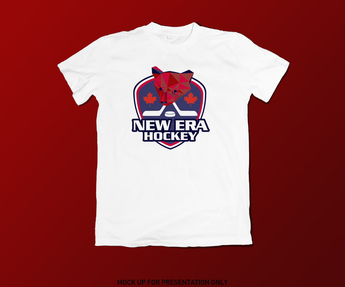 Design de Logo par vincent.designpro pour New Era Hockey | Design #28447058