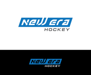 Logo Design by Kavth for New Era Hockey | Design: #28447433
