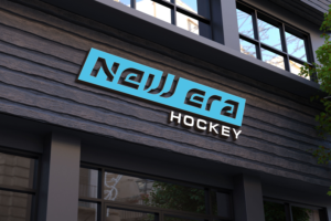 Logo Design by Kavth for New Era Hockey | Design: #28447589