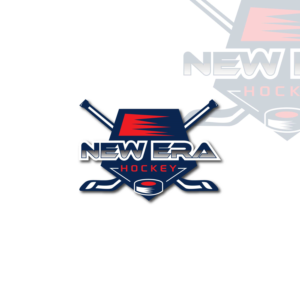 Logo Design by creative.bugs for New Era Hockey | Design: #28418182