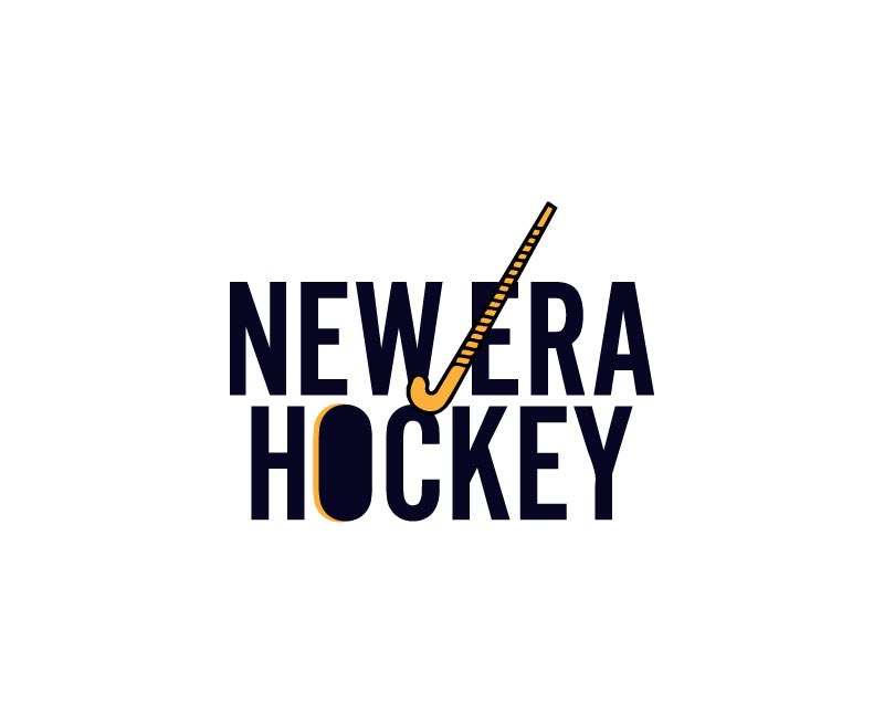 Logo Design by Alhmdulillah for New Era Hockey | Design #28449361