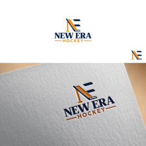 Logo Design by Trident for New Era Hockey | Design: #28431441