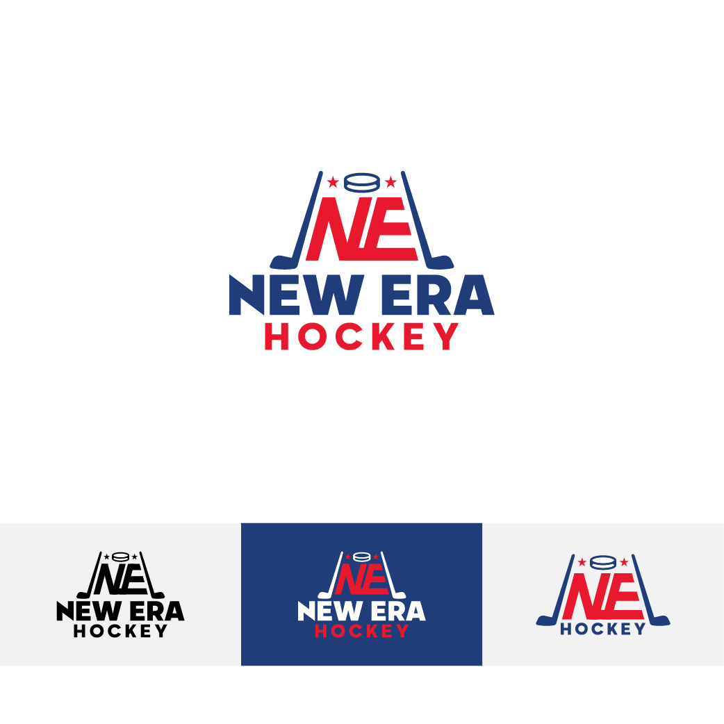 Design de Logo par Graphics Farrukh 2 pour New Era Hockey | Design #28448928
