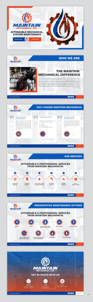 PowerPoint Design by pb for this project | Design #28419715