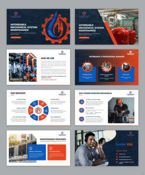 Diseño de PowerPoint por pb para este proyecto | Diseño: #28419718