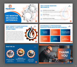 Diseño de PowerPoint por pb para este proyecto | Diseño: #28419719