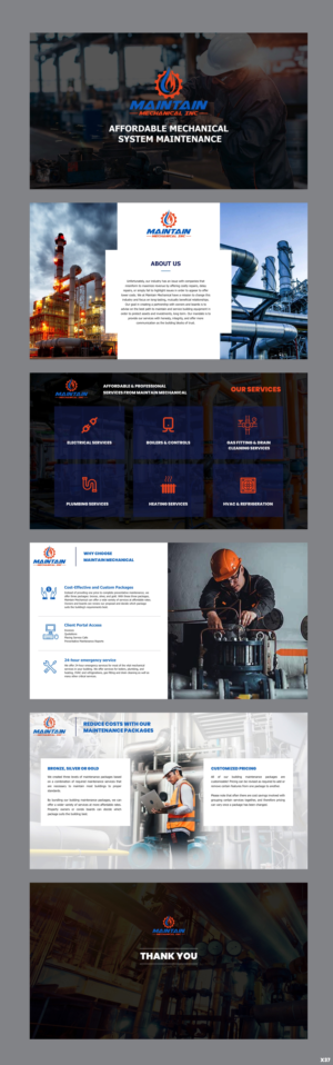 Diseño de PowerPoint por pb para este proyecto | Diseño: #28419721