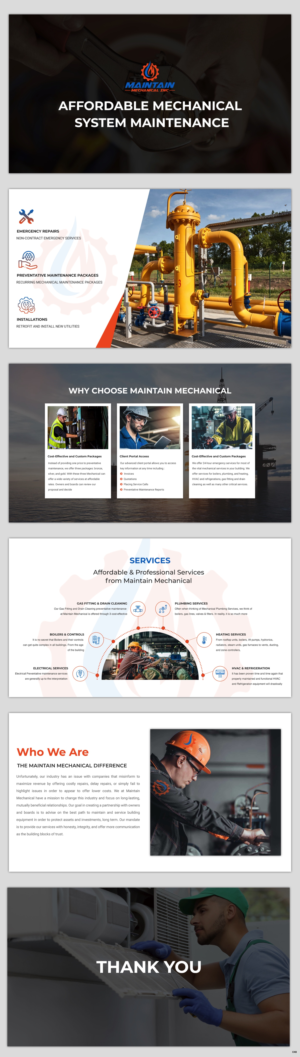 Diseño de PowerPoint por pb para este proyecto | Diseño: #28419722