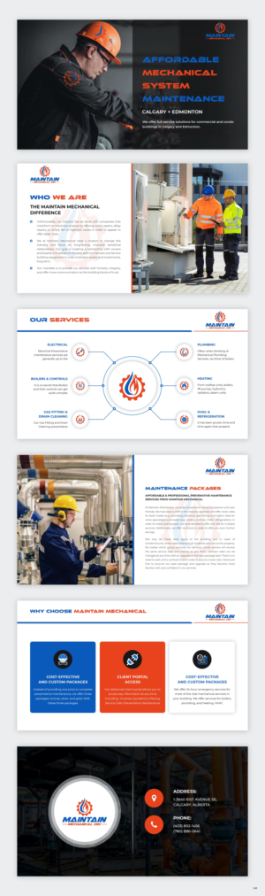 Diseño de PowerPoint por pb para este proyecto | Diseño: #28419723