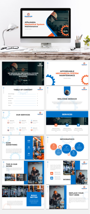 PowerPoint Design by mduarte24 for this project | Design #28449333