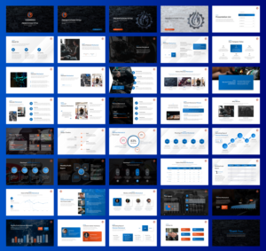 Diseño de PowerPoint por Awang_ para este proyecto | Diseño: #28448477
