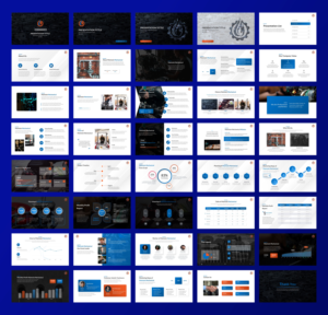 Diseño de PowerPoint por Awang_ para este proyecto | Diseño: #28448941