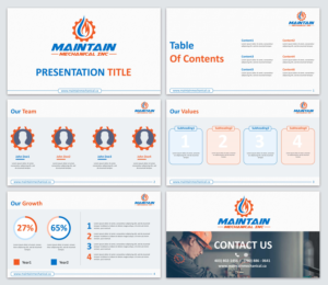 Diseño de PowerPoint por SAI DESIGNS para este proyecto | Diseño: #28438953