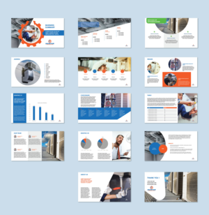 PowerPoint Design by emoblack989 for this project | Design #28423661
