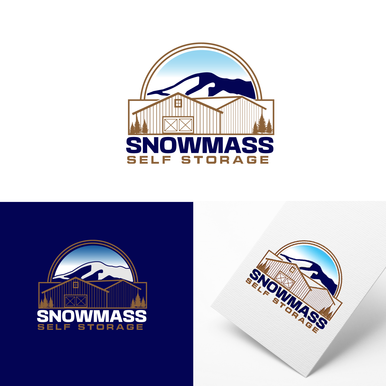 Logo Design by Farhad Kreative for Forrest Partners LLC | Design #28416819