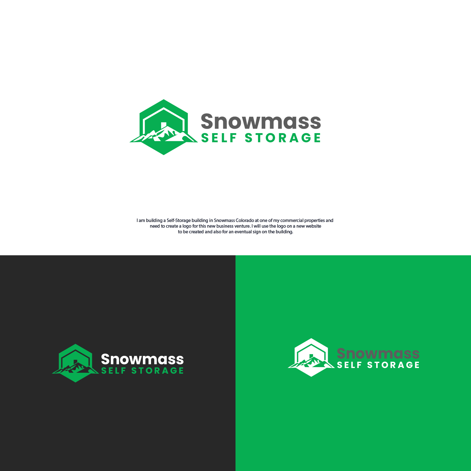 Logo Design by NZ Creatives for Forrest Partners LLC | Design #28434505