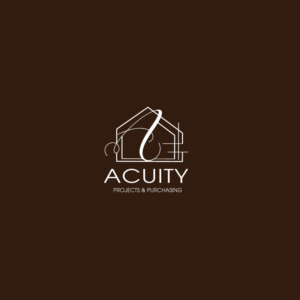 Acuity Projects & Purchasing | Logo Design by DesignFriday