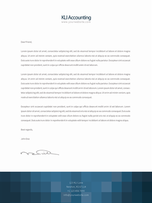 Stationery Design by geracilli