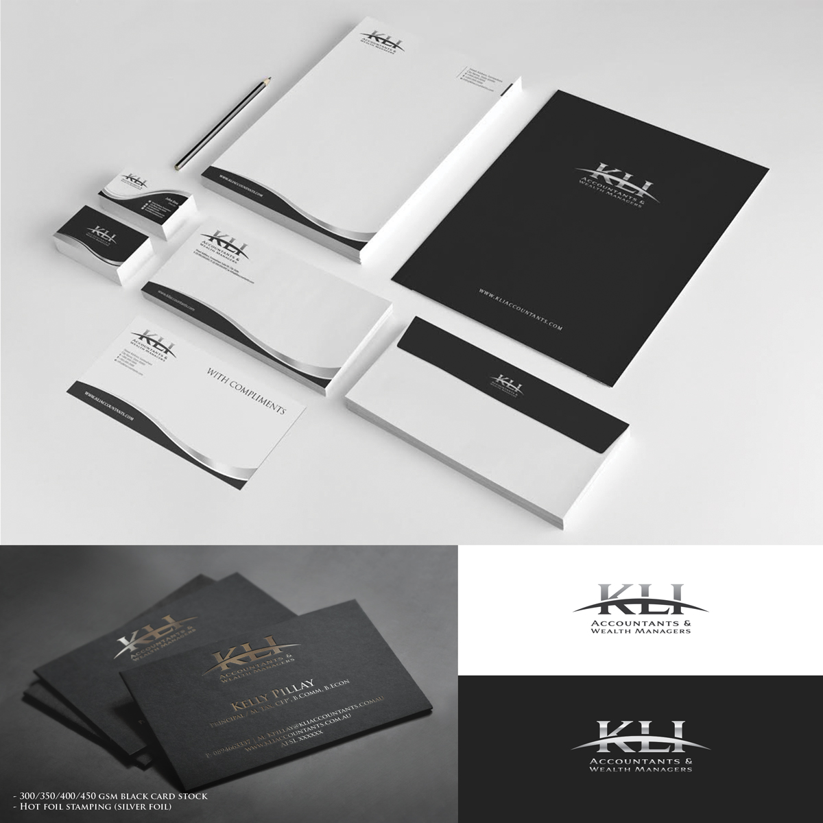 Diseño de Papelería por re0design para este proyecto | Diseño: #3091425