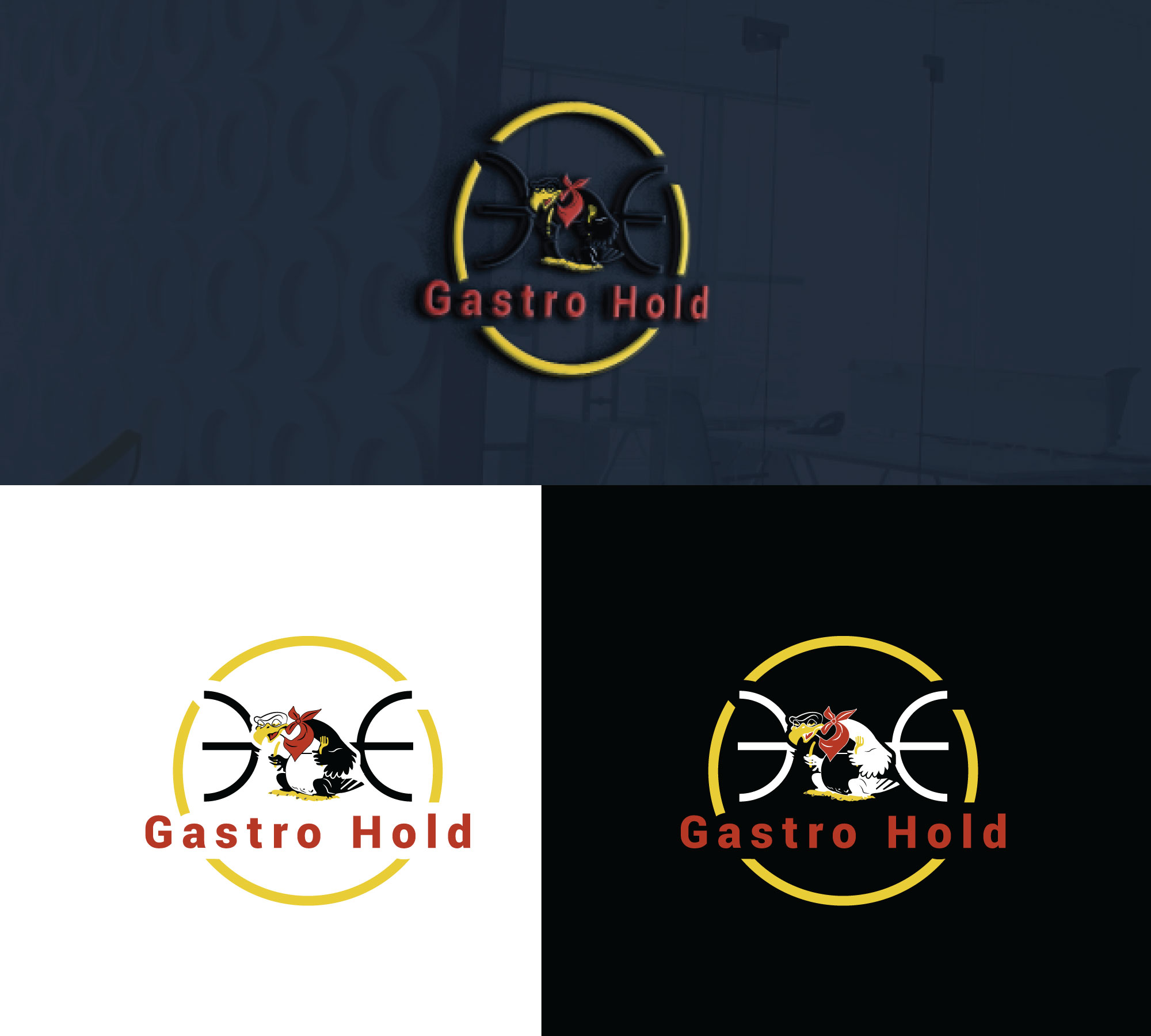 Logo Design by hjyoo for this project | Design #28416295
