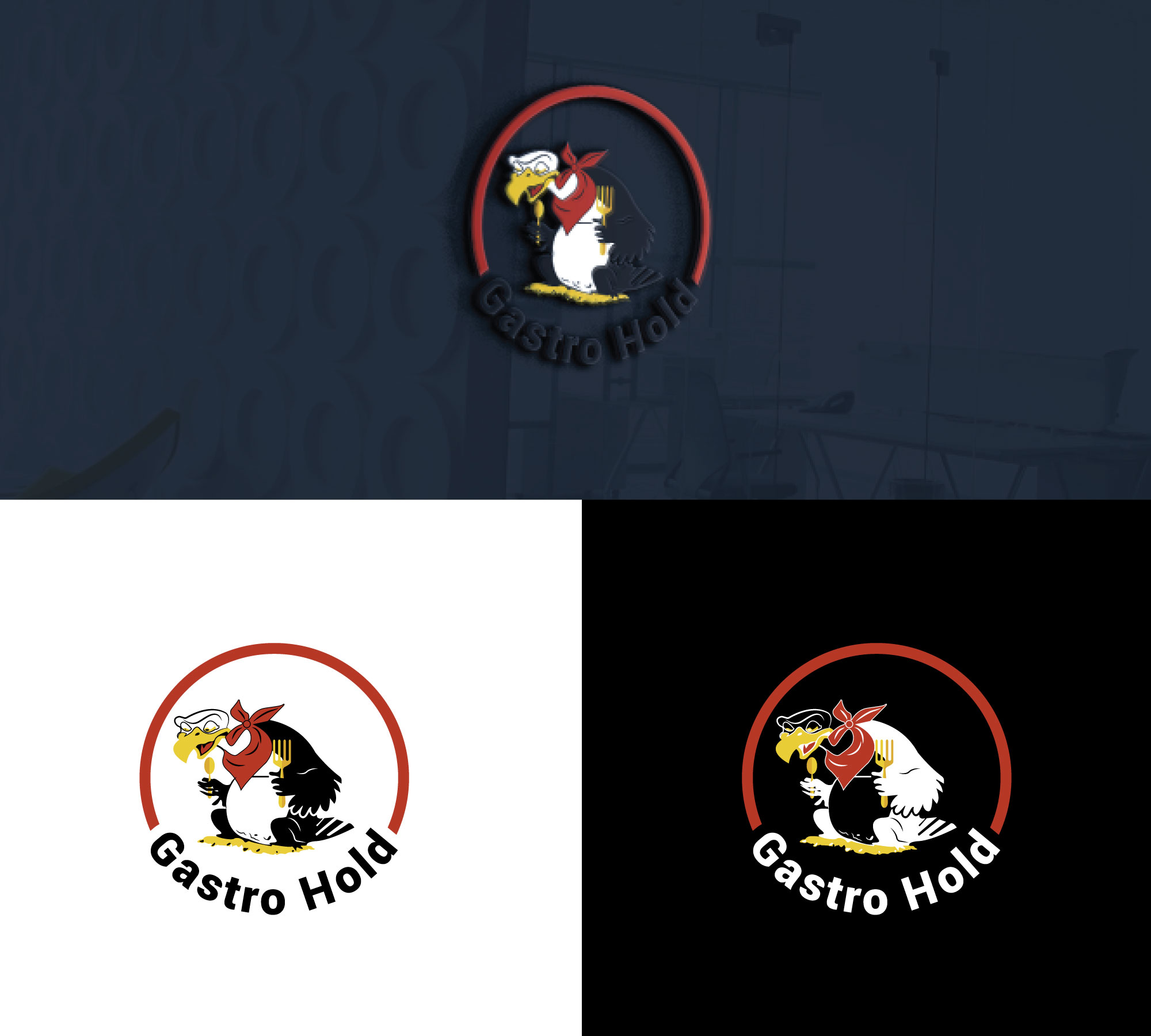 Logo Design by hjyoo for this project | Design #28425719