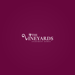 The Vineyards Apartment Homes  | Logo Design by li_rudi