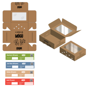 Packaging Design by zoovdesign