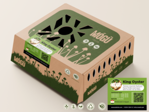 Verpackungs-Design von Navisol Creatives für Mógu | Design: #28419181