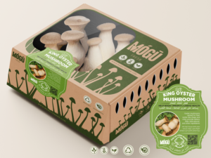 Verpackungs-Design von Navisol Creatives für Mógu | Design: #28447285
