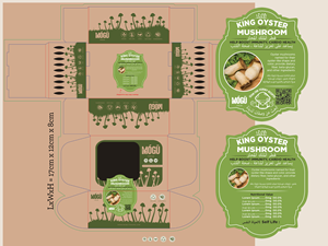 Verpackungs-Design von Navisol Creatives für Mógu | Design: #28462846