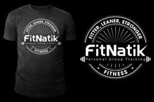 T-shirt Design by APHOTIC APPAREL for this project | Design #28416716