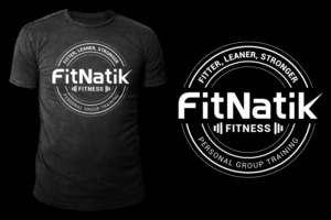 T-shirt Design by APHOTIC APPAREL for this project | Design: #28416719