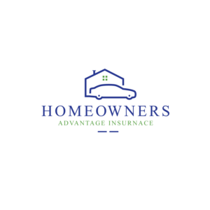 HomeOwners Advantage Insurnace | Logo Design by geni