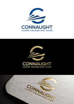 Logo-Design von riyad123 für Connaught Luxury Cruises and Tours | Design: #28438293