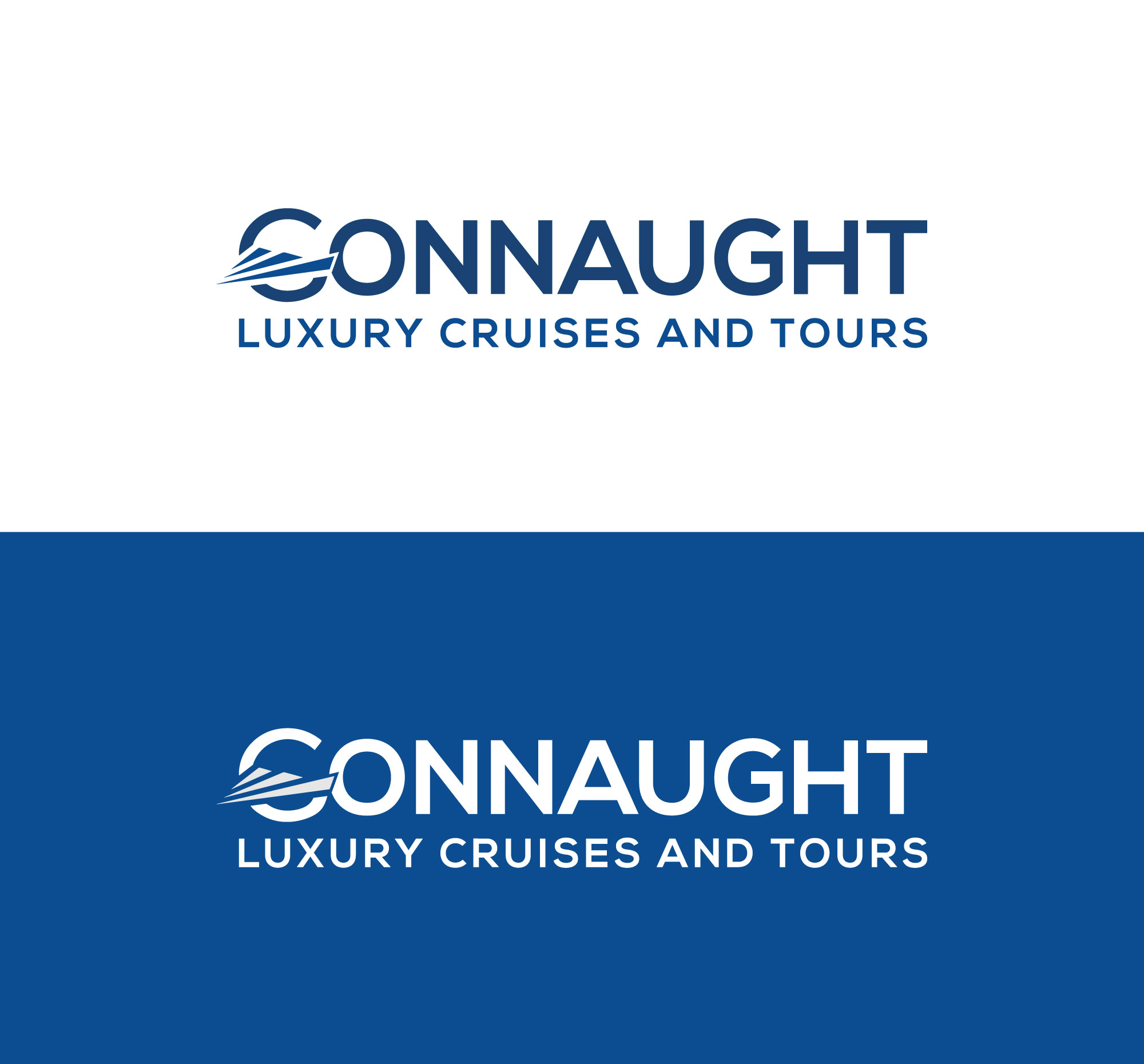 Design de Logo par riyad123 pour Connaught Luxury Cruises and Tours | Design #28440211