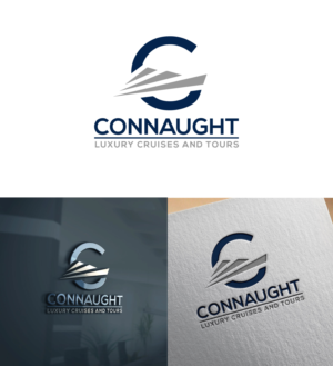 Logo-Design von riyad123 für Connaught Luxury Cruises and Tours | Design: #28442076