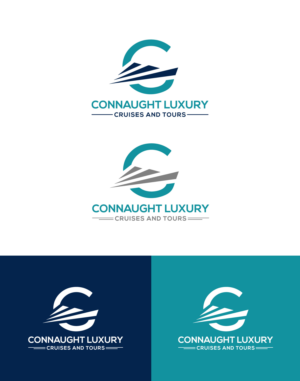 Logo-Design von riyad123 für Connaught Luxury Cruises and Tours | Design: #28442139