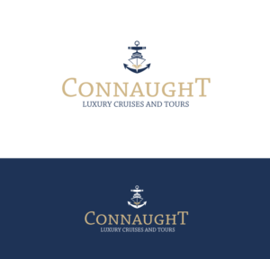 Diseño de Logo por Enz67 para Connaught Luxury Cruises and Tours | Diseño #28431226