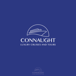Logo-Design von Sujit Banerjee für Connaught Luxury Cruises and Tours | Design: #28430035