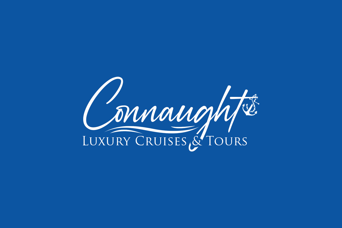 Logo-Design von Soonia für Connaught Luxury Cruises and Tours | Design #28431780