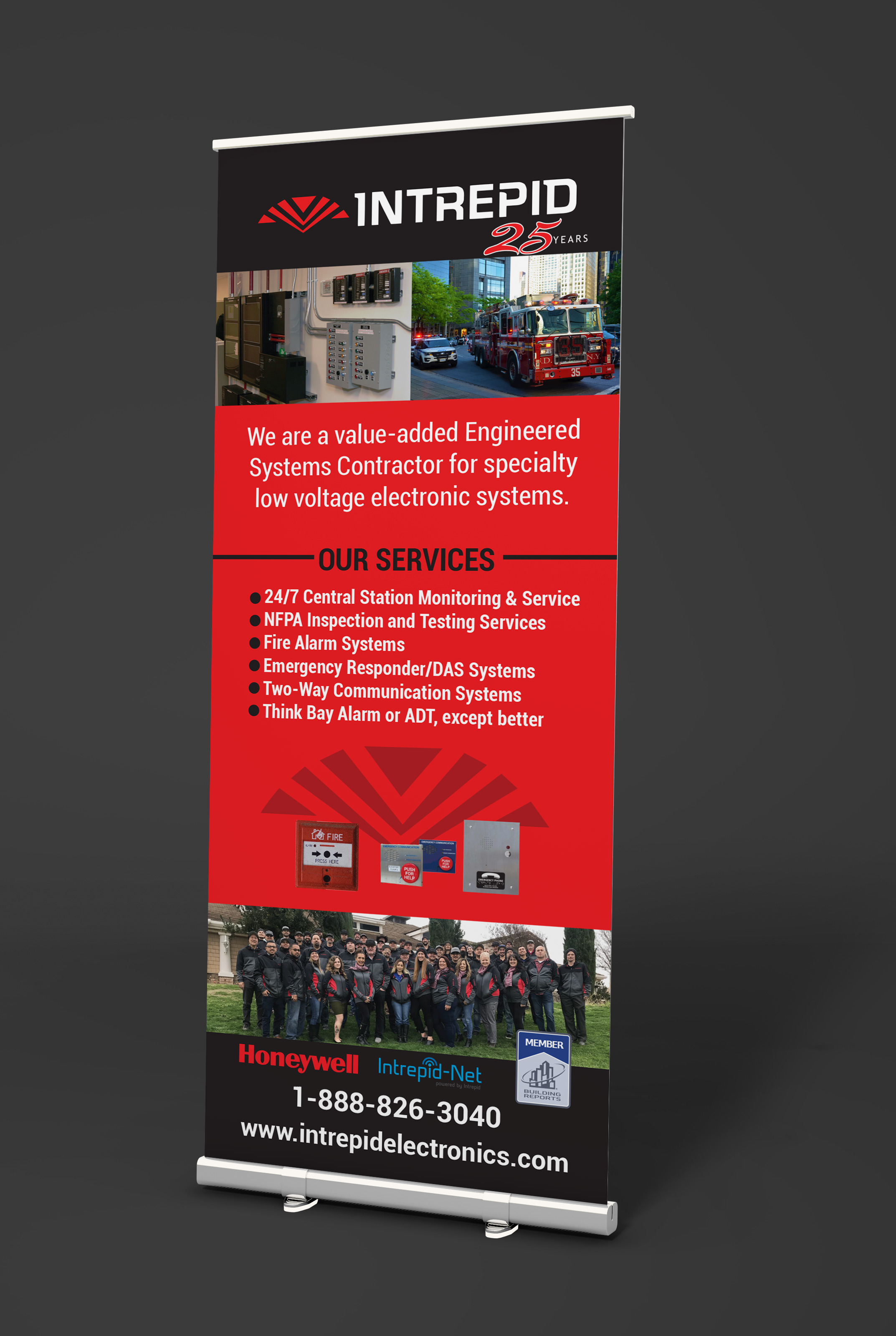 Trade Show Booth Design by Sergio Coelho for this project | Design #28415492